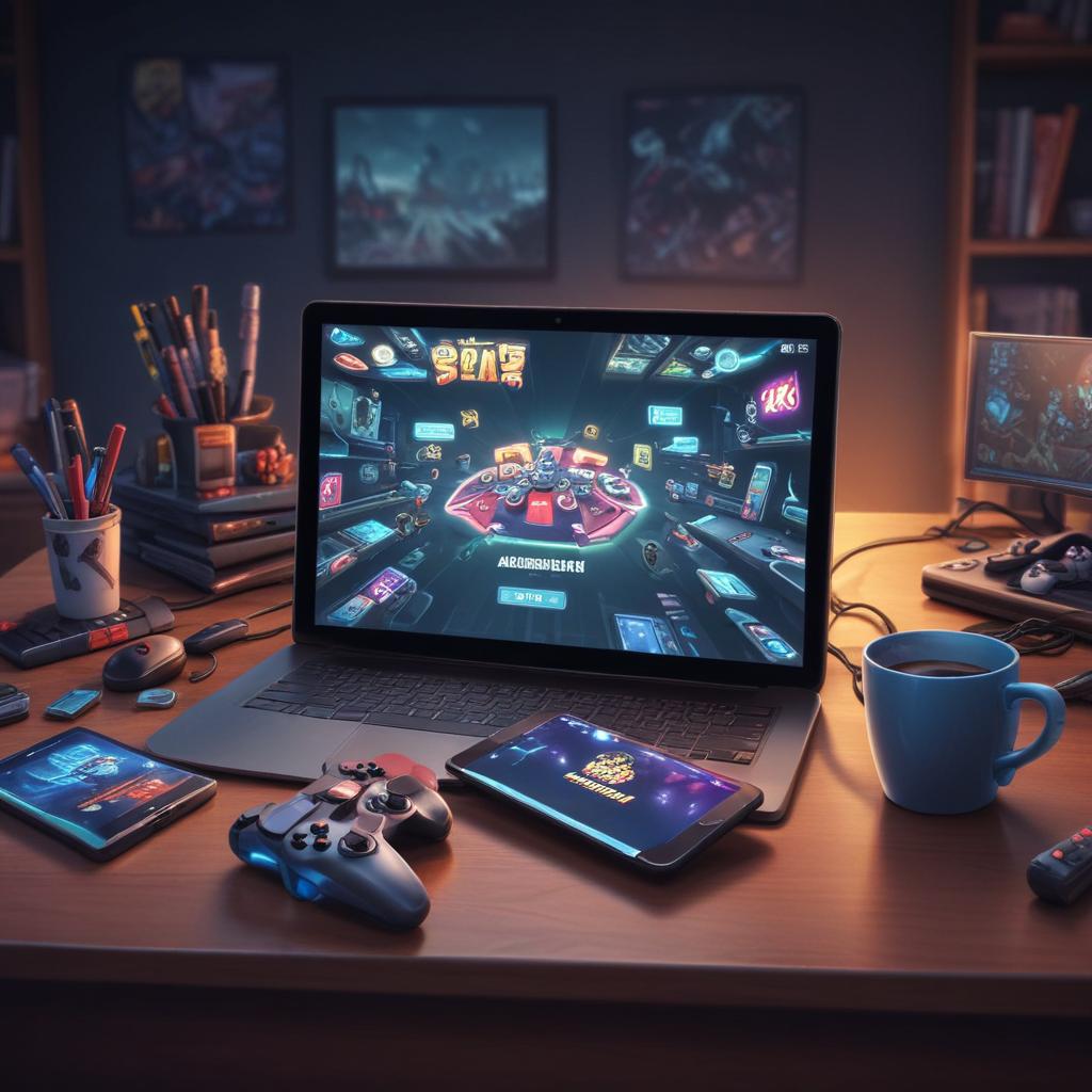 Jak nie uzależnić się od gier free-to-play