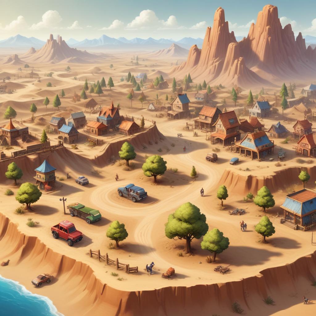 Najlepsze gry sandbox free-to-play