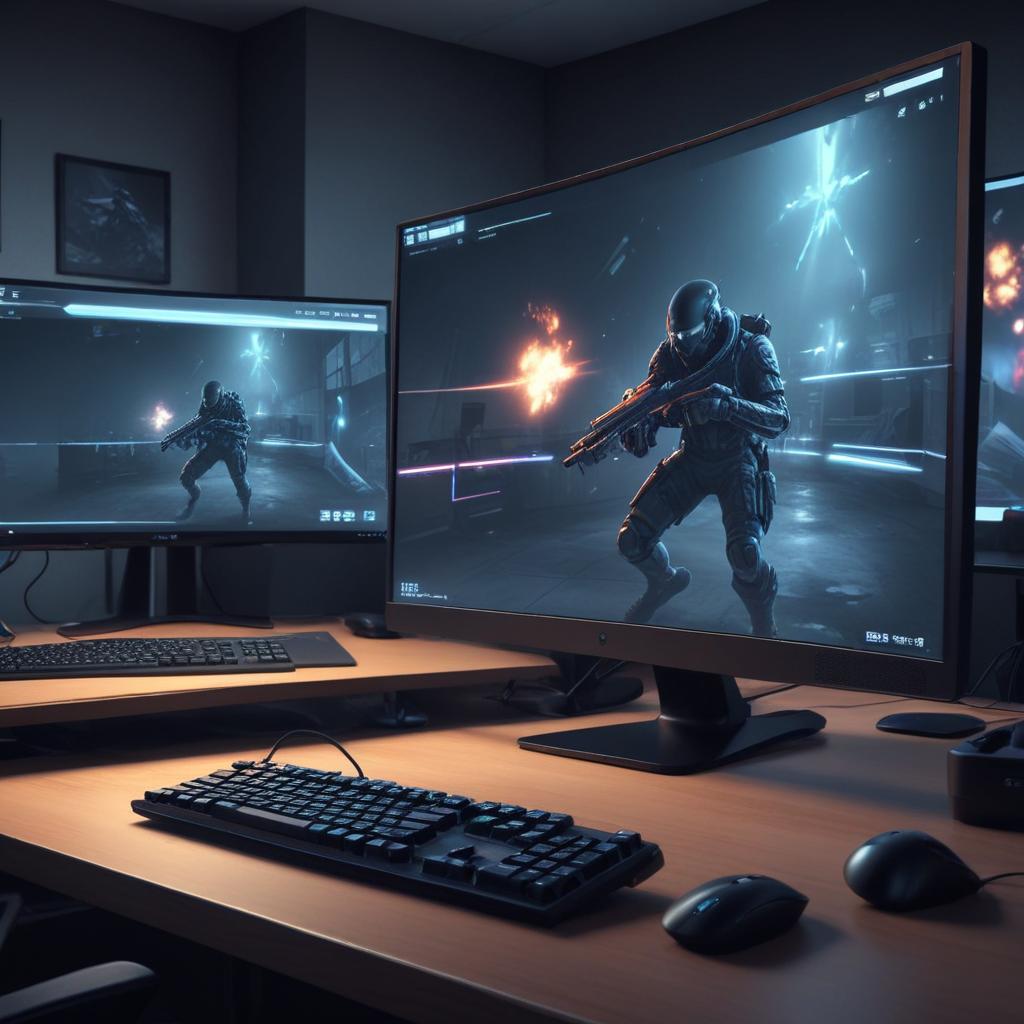 Najlepsze darmowe strzelanki online