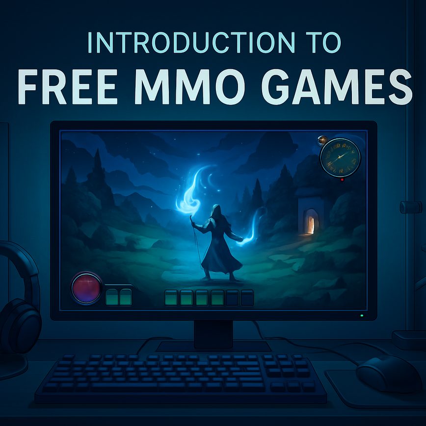 Najlepsze darmowe gry MMO