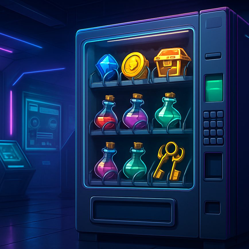 Gry free-to-play oparte na ekonomii