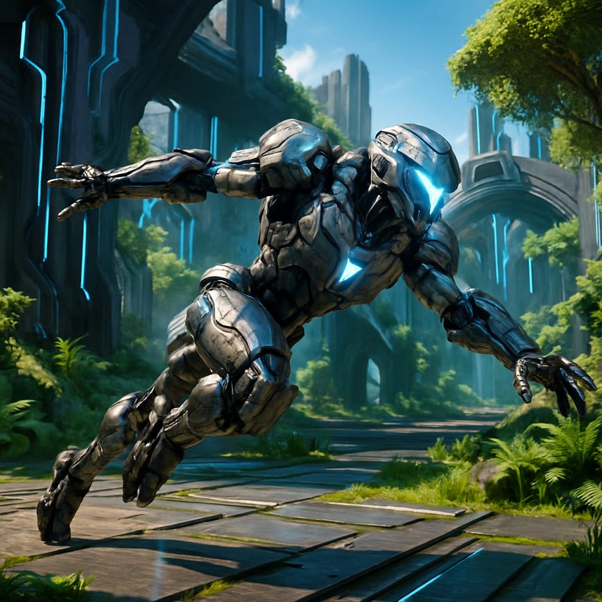 Free-to-play z najładniejszą grafiką