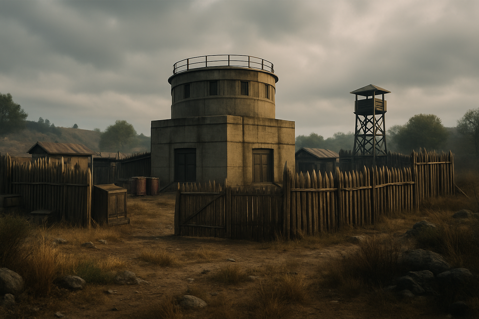 Free-to-play z rozwojem bazy