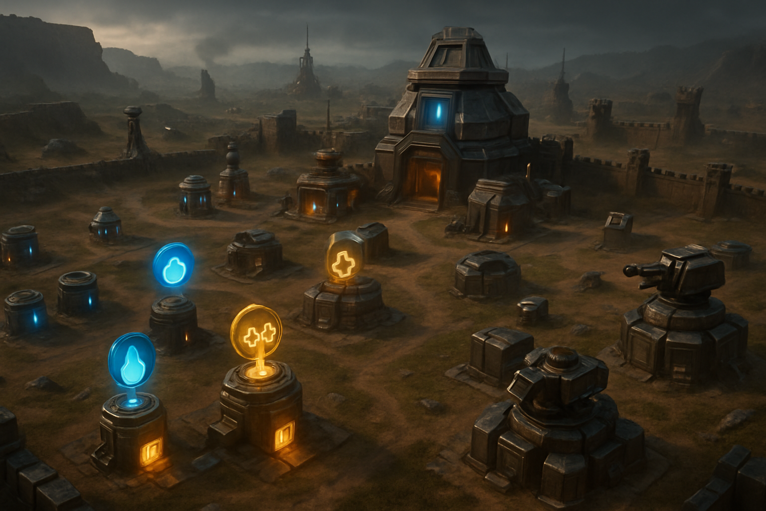 Free-to-play z rozwojem bazy — Strategie skutecznego rozwoju bazy w grach free-to-play