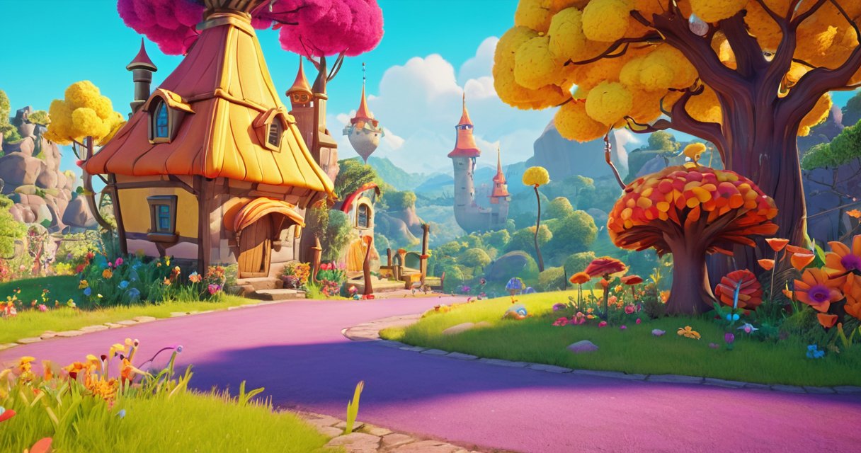 Free-to-play z zabawną stylistyką