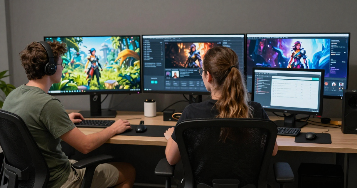 Free-to-play z dużą personalizacją — Jak personalizacja wpływa na zaangażowanie graczy