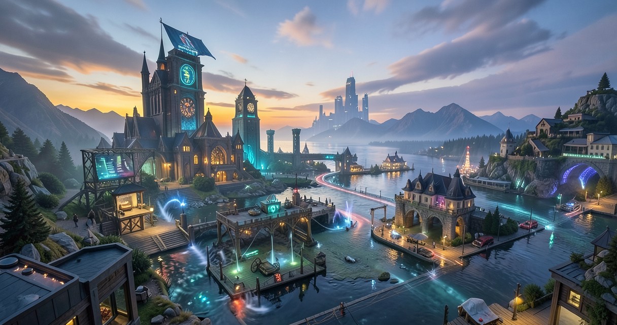 Gry darmowe inspirowane RPG — Przyszłość darmowych gier RPG