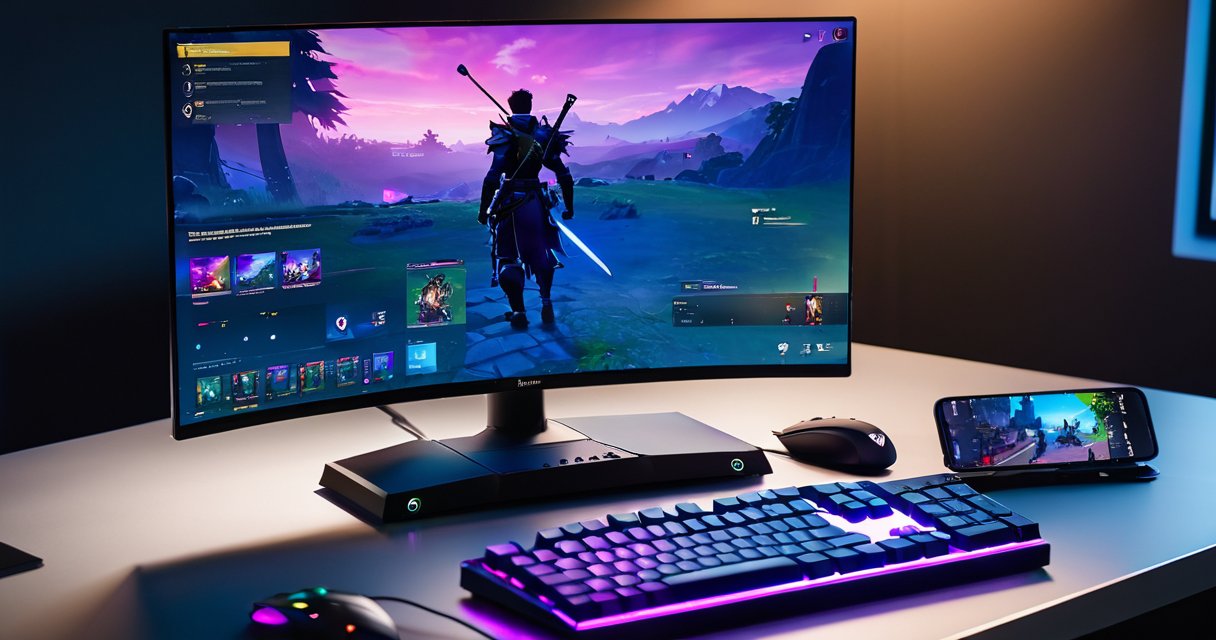 Najlepsze darmowe gry free-to-play na rynku