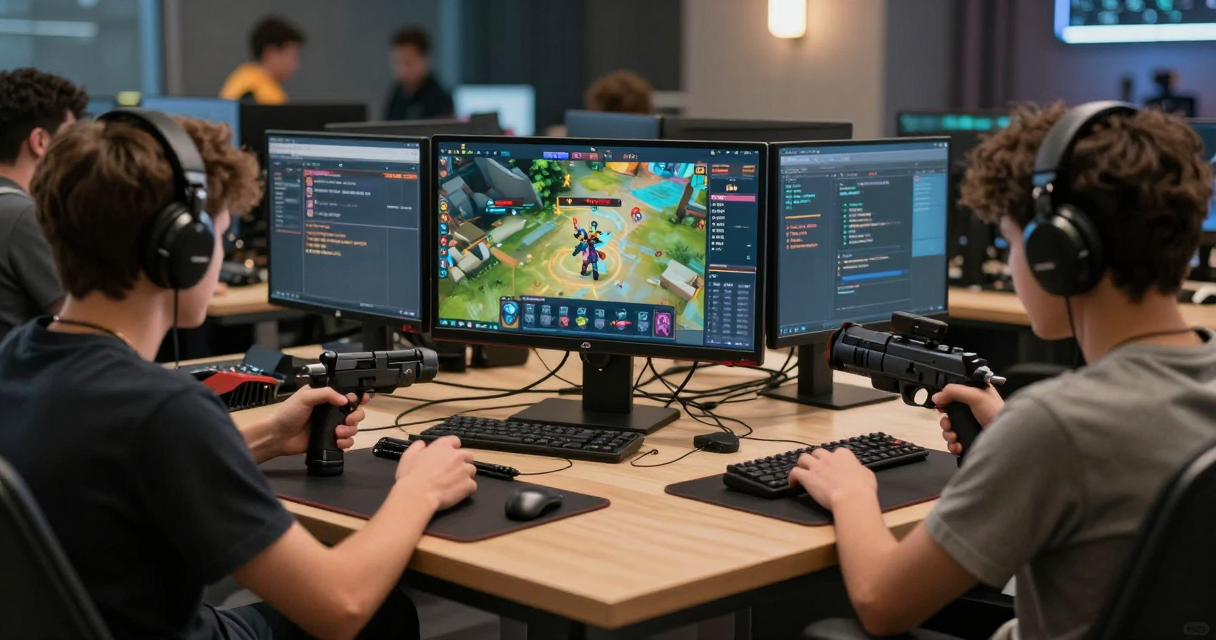 Darmowe gry online z trybem battle royale – ranking 2026 — Elementy, które przyciągają graczy