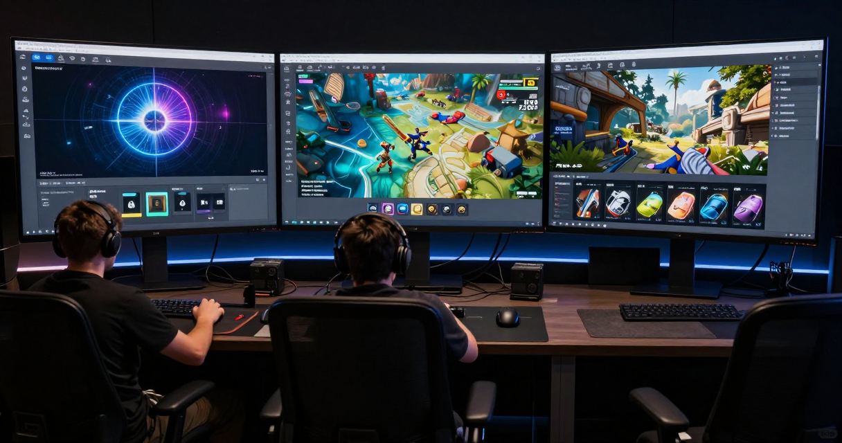 Darmowe gry online z trybem battle royale – ranking 2026 — Wpływ technologii na rozgrywkę