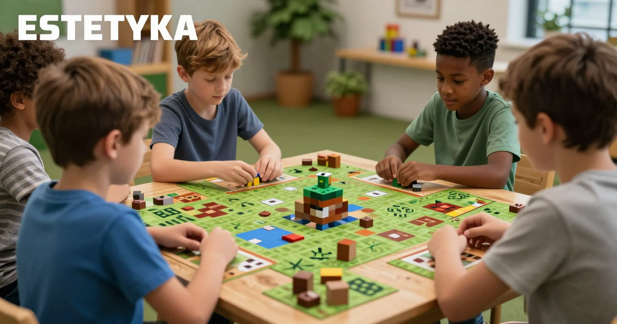 Darmowe gry online z trybem sandbox – kreatywność bez granic — Estetyka i styl graficzny Darmowe gry online z trybem sandbox – kreatywność bez granic — Estetyka i styl graficzny