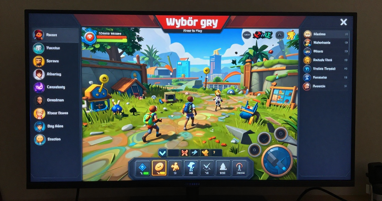 Jak wybrać grę f2p z dobrym endgame