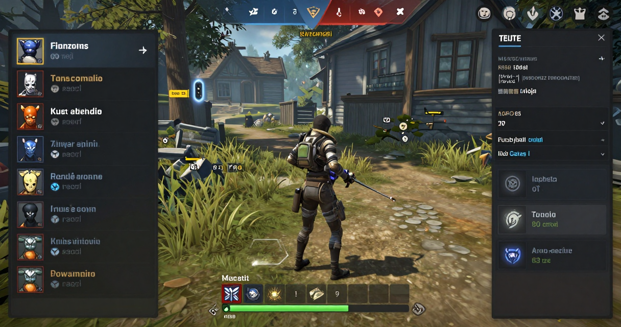 Jak wybrać grę f2p z dobrym endgame — Ocena zawartości powtarzalnej i systemów rywalizacji
