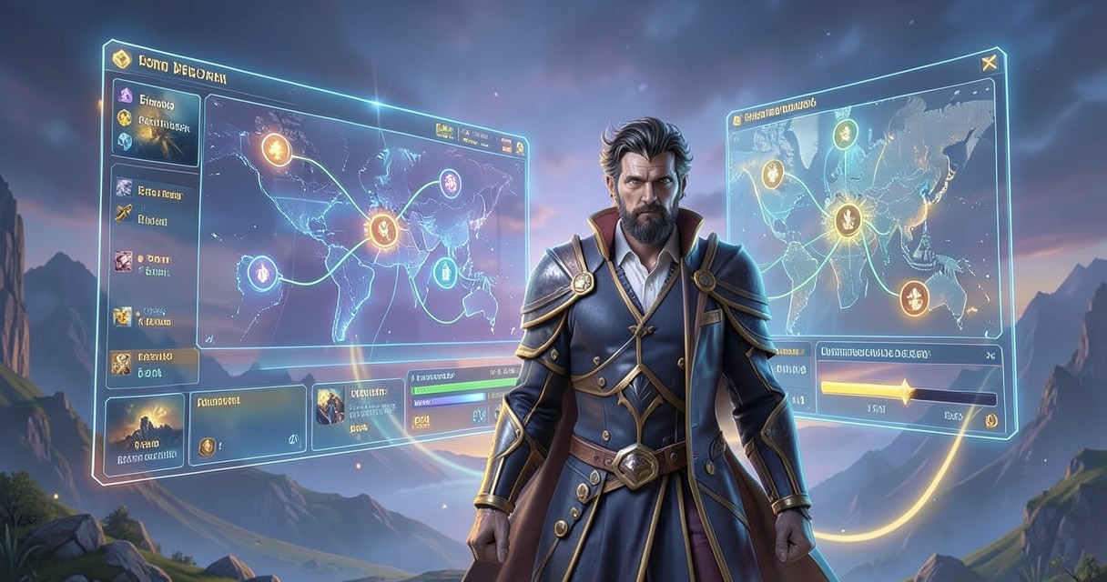 Jak wybrać grę f2p z dobrym endgame — Skalowalność i planowane aktualizacje