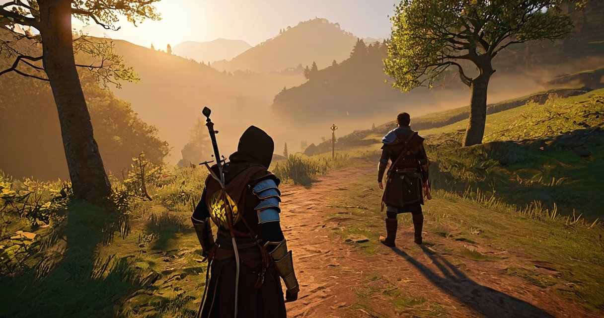Jak zacząć przygodę z MMO za darmo — Podstawy rozgrywki w MMO