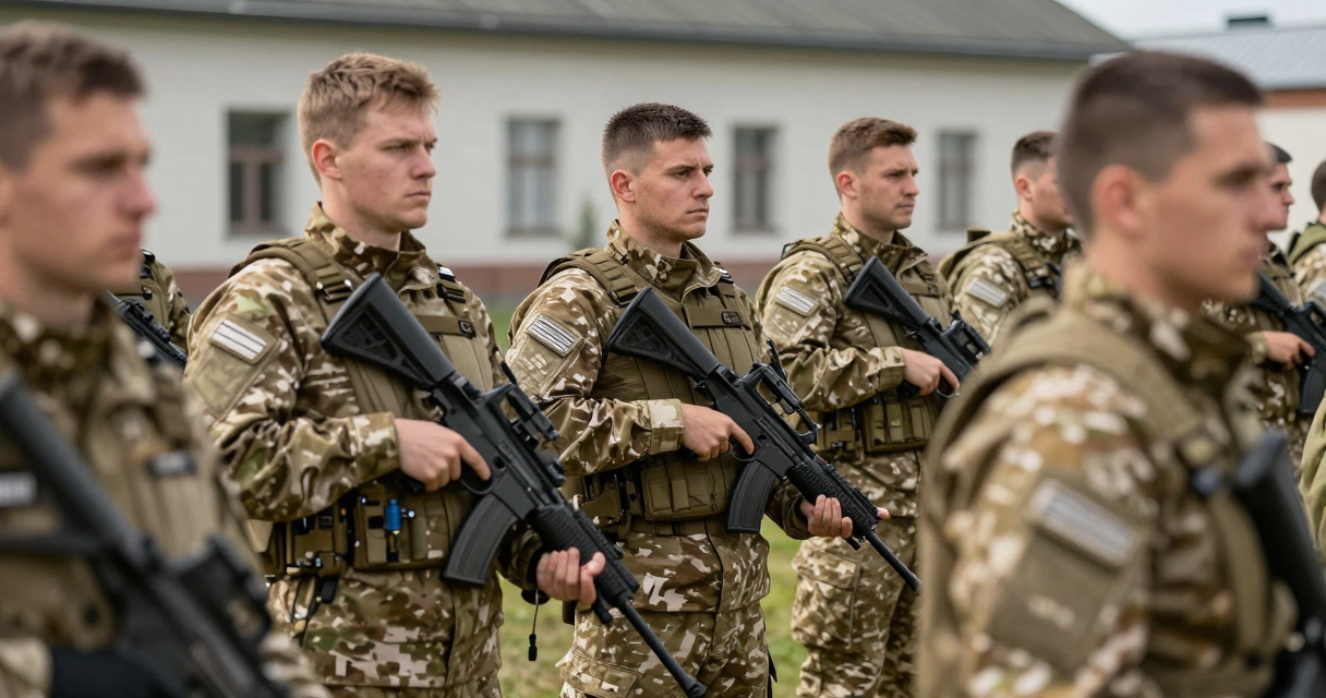Jak zbudować własną armię w darmowych grach strategicznych — Rekrutacja jednostek