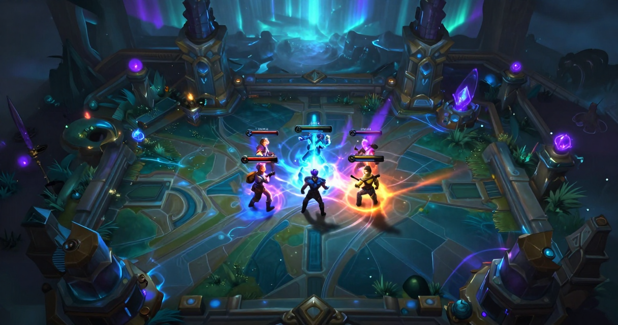 Top gry free-to-play do rywalizacji online