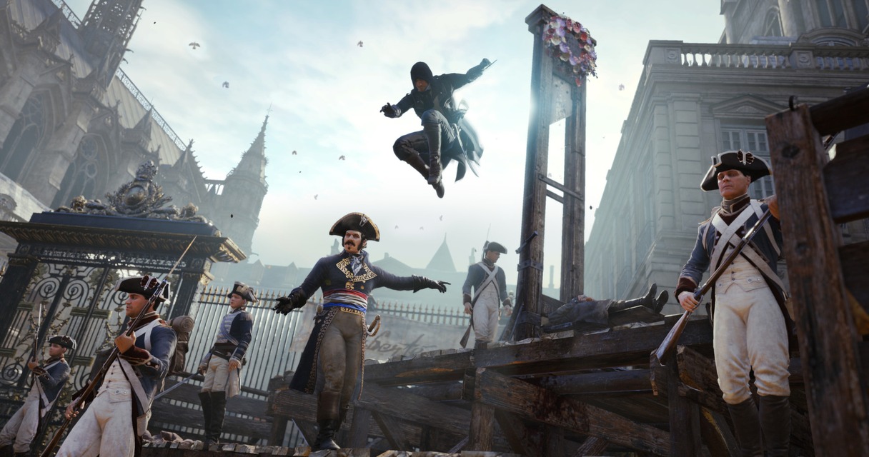Assassin Creed Unity: jak grać w ten hit online za darmo
